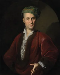 Retrato de un hombre